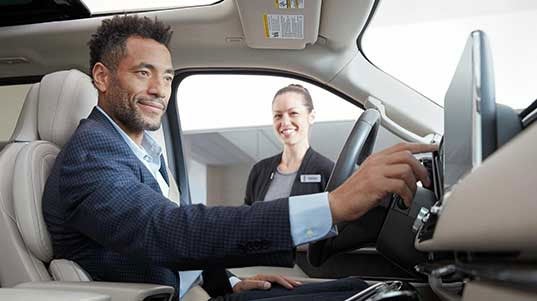 Sentry Lincoln in Medford MA