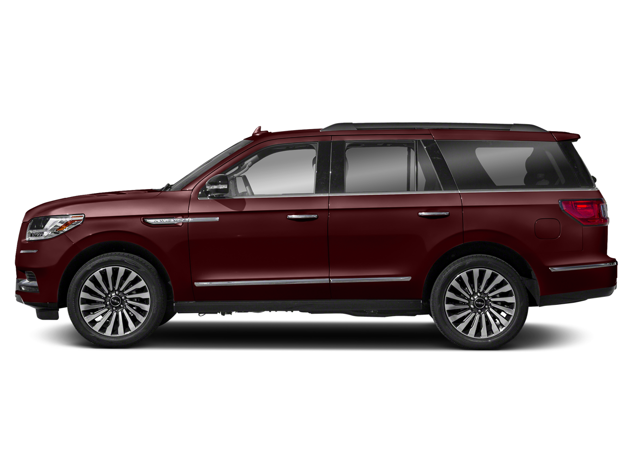 2021 Lincoln Navigator Black Label