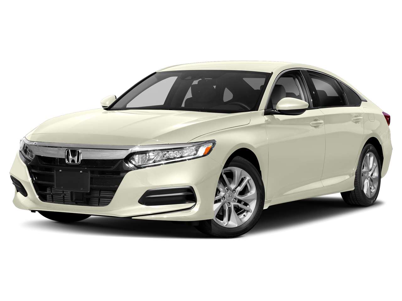 2018 Honda Accord Sedan LX 1.5T