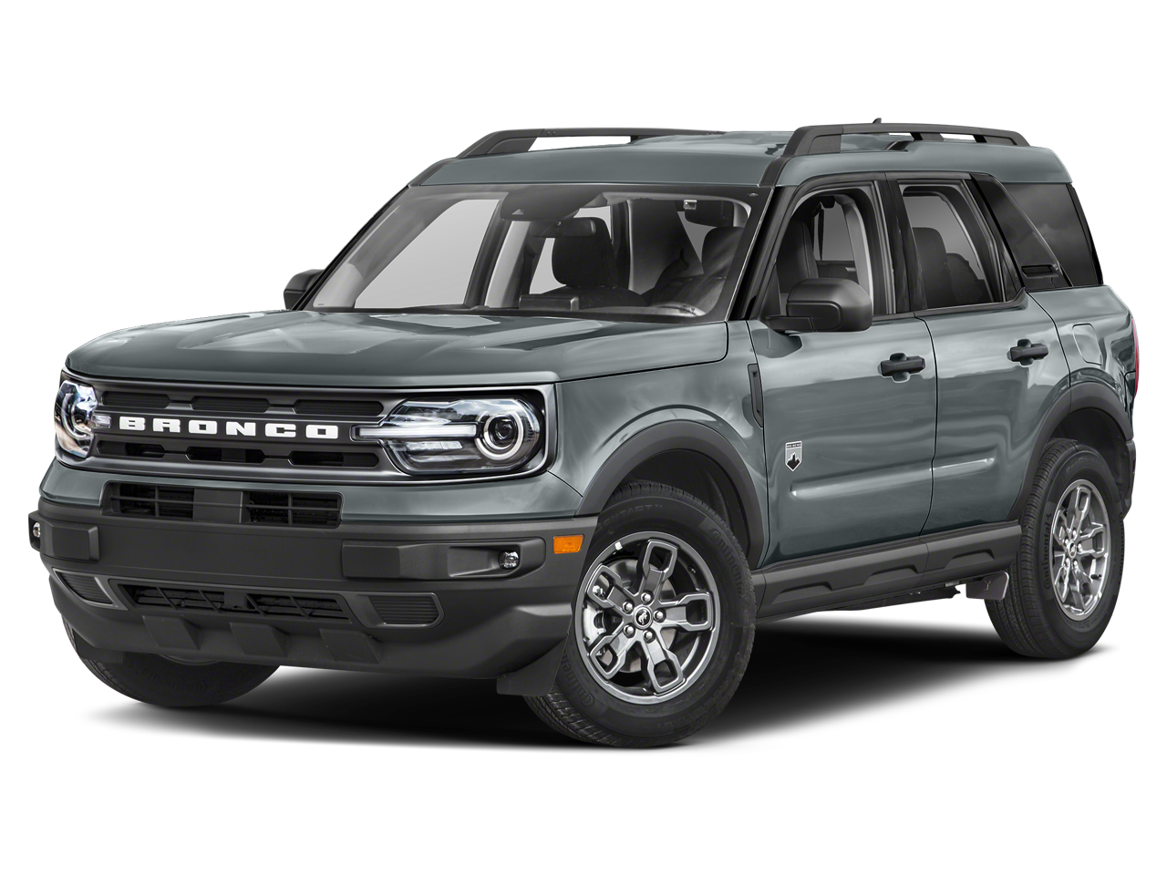 2022 Ford Bronco Sport