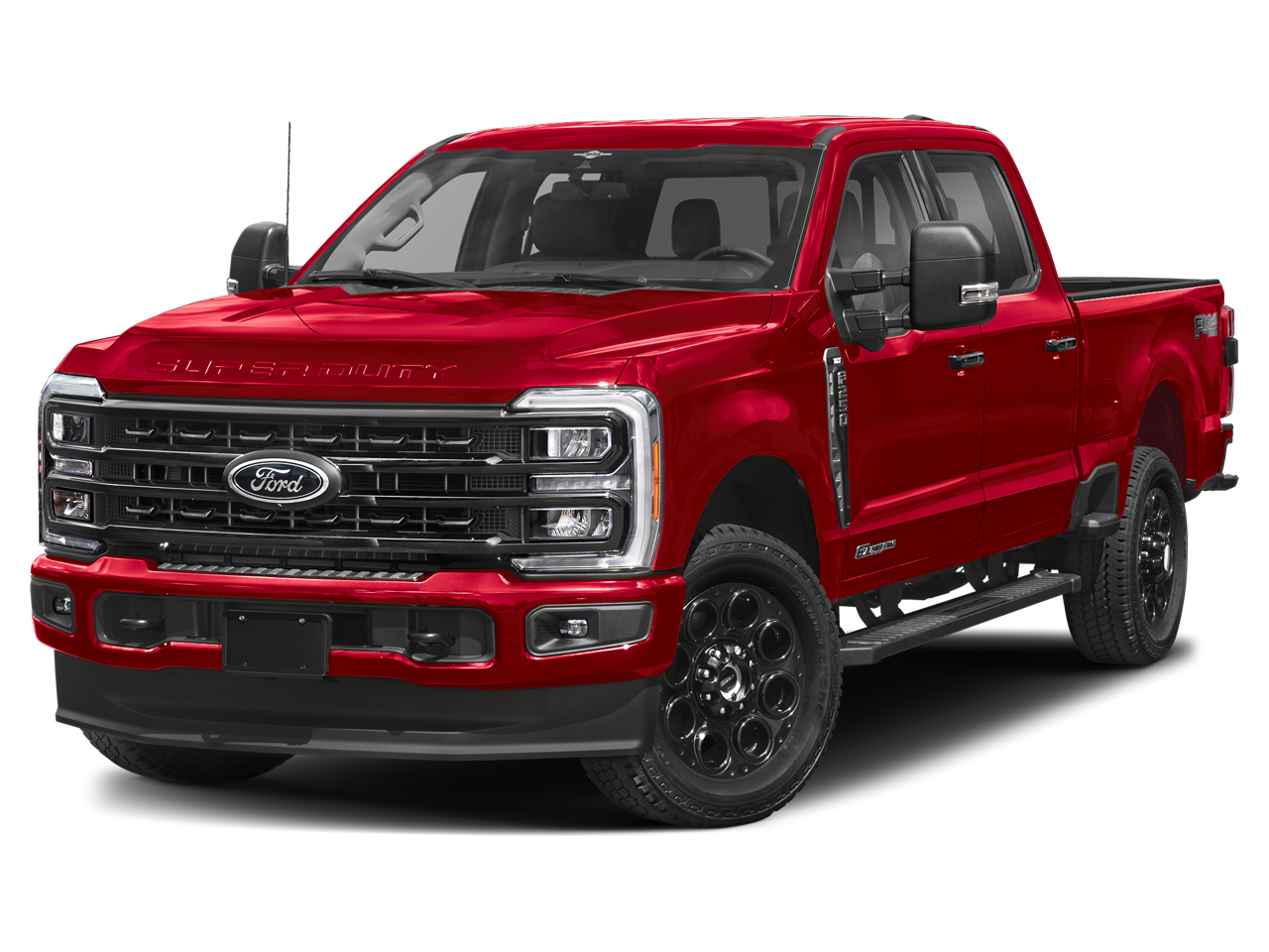 2023 Ford Super Duty F-250 SRW XLT