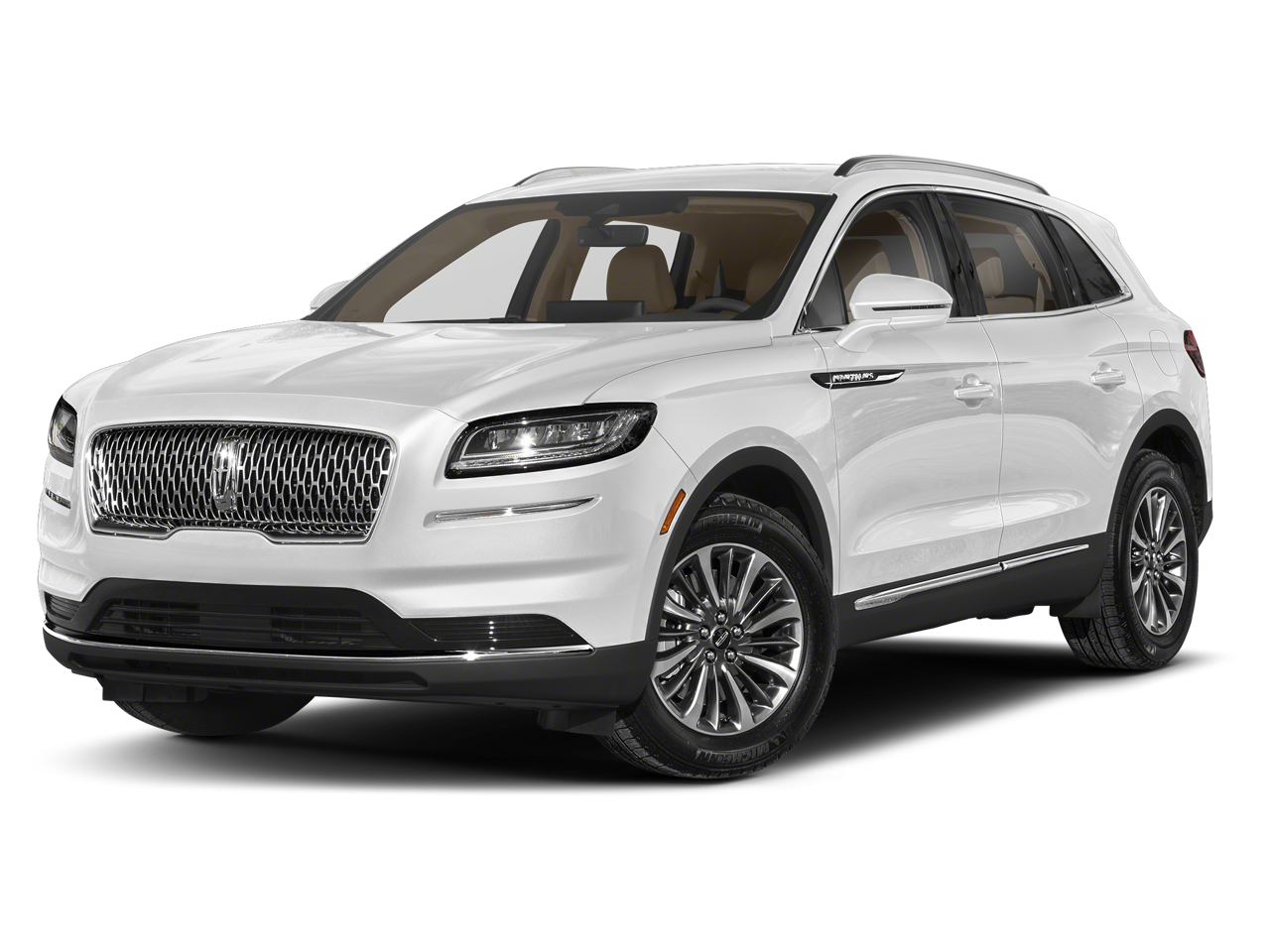2023 Lincoln Nautilus