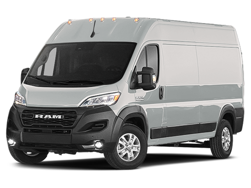 2023 RAM ProMaster Cargo Van 3500 136 WB