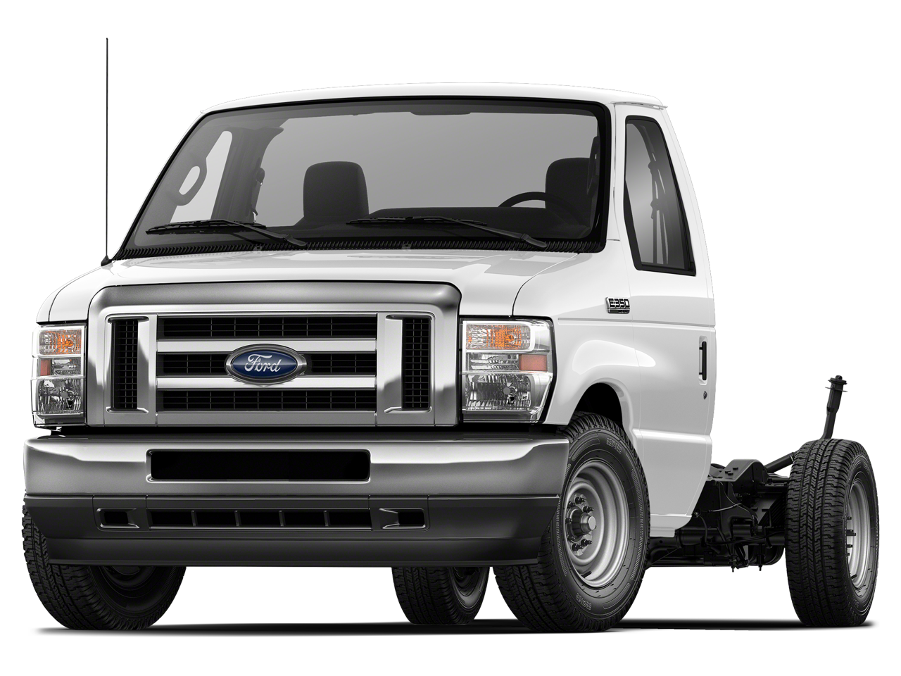 2024 Ford E-Series Cutaway E-350 SD