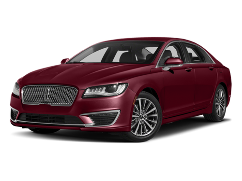 2017 Lincoln MKZ Hybrid Black Label