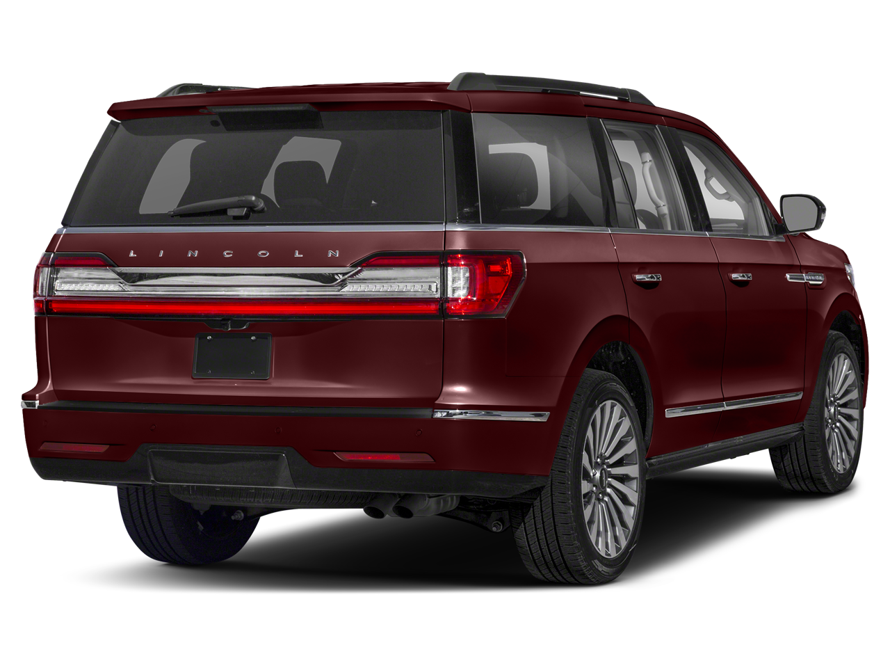 2021 Lincoln Navigator Black Label
