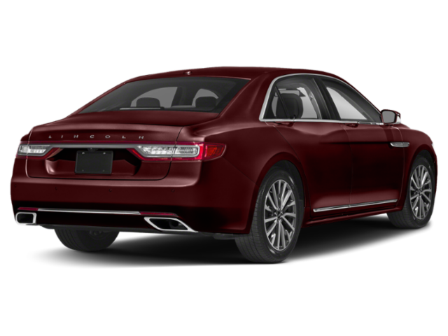 2018 Lincoln Continental Select