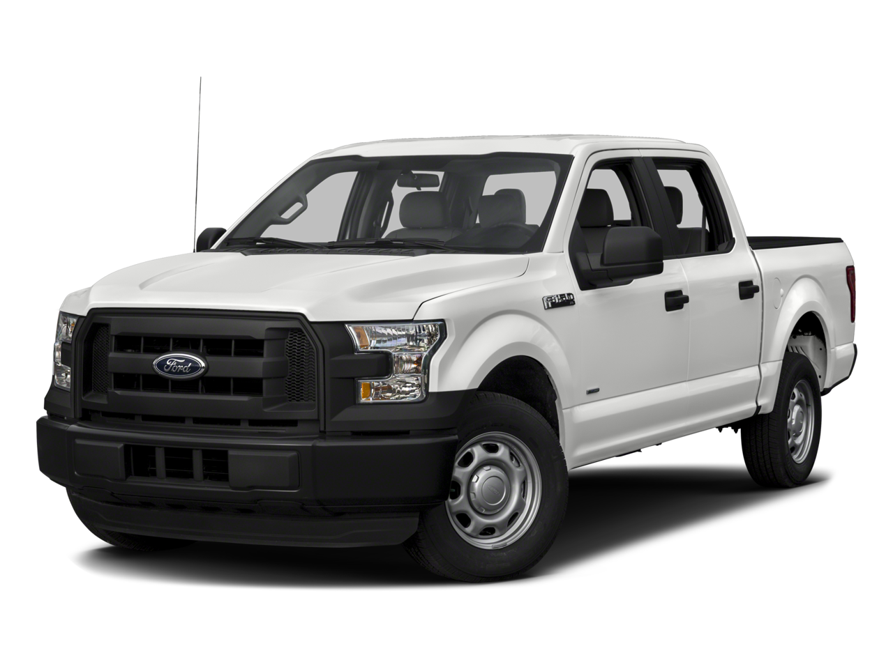 2017 Ford F-150 XL 4WD SuperCrew 5.5' Box