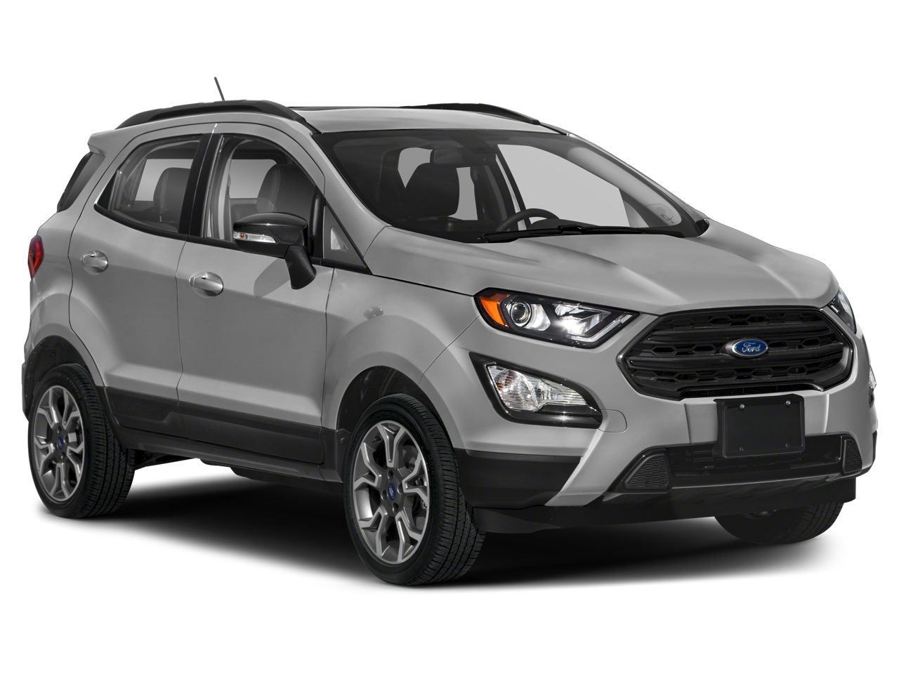 2019 Ford EcoSport SES