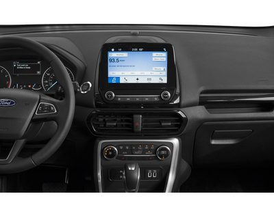 2022 Ford Ecosport Titanium
