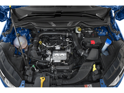 2022 Ford Ecosport Titanium