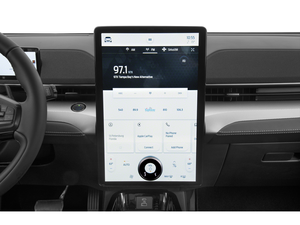 2023 Ford Mustang Mach-E Select AWD