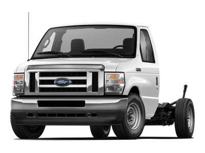 2024 Ford E-Series Cutaway E-350 SD