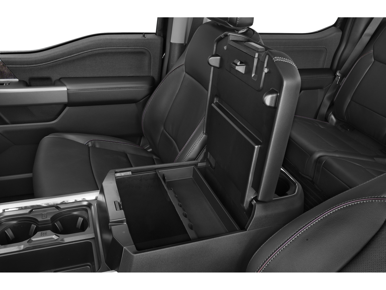 2024 Ford Super Duty F-250 Srw LARIAT