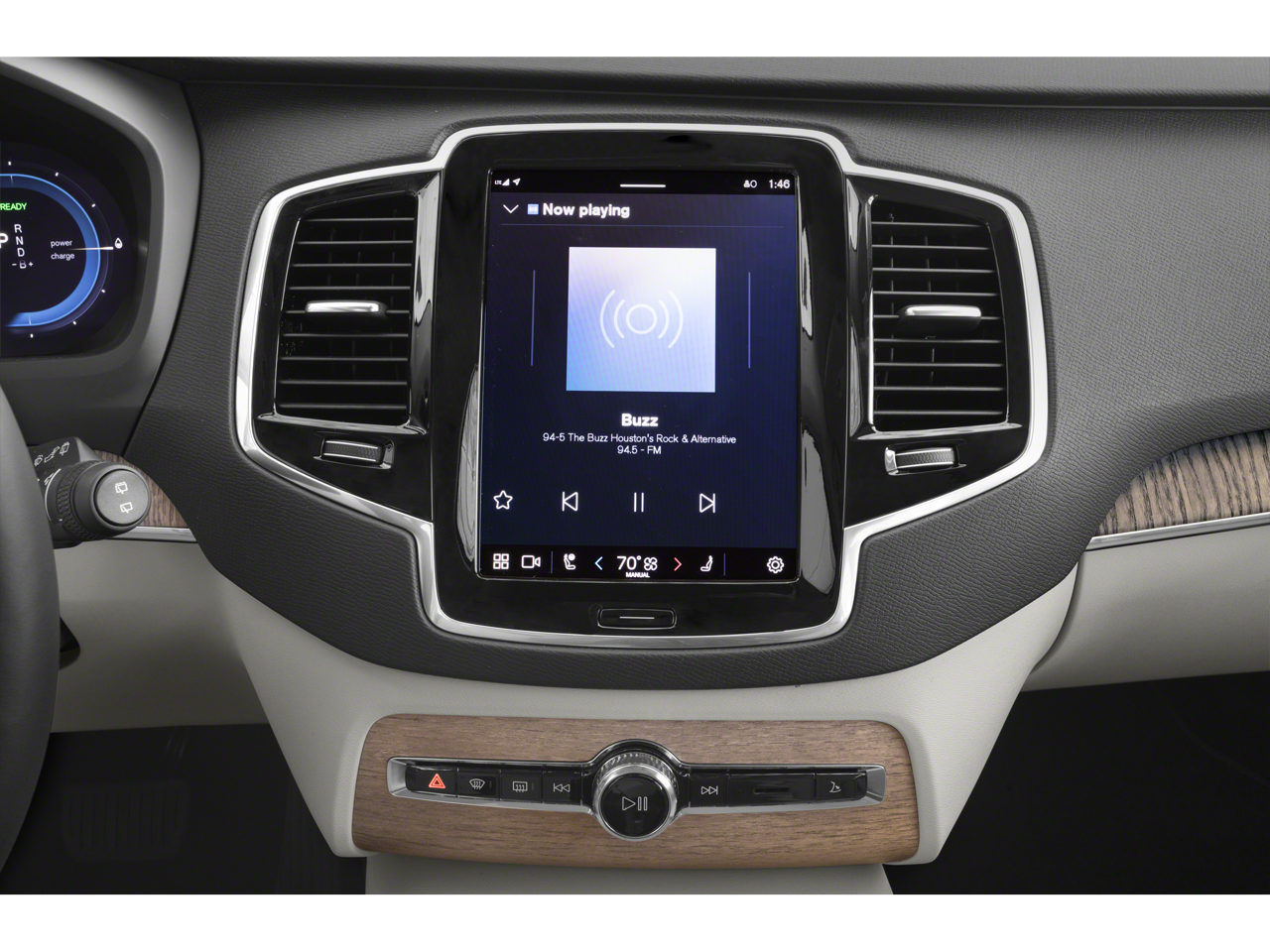 2024 Volvo XC90 Recharge Plug-In Hybrid Plus