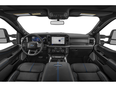 2025 Ford Super Duty F-350 Srw Platinum