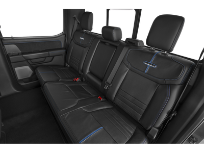 2025 Ford Super Duty F-350 Srw Platinum