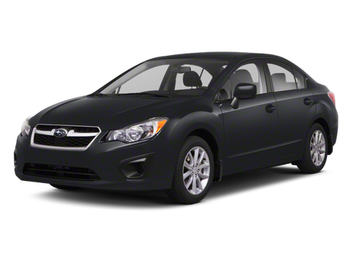 2012 Subaru Impreza Sedan 2.0i Premium