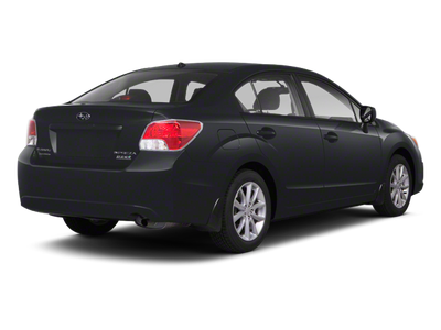 2012 Subaru Impreza Sedan 2.0i Premium