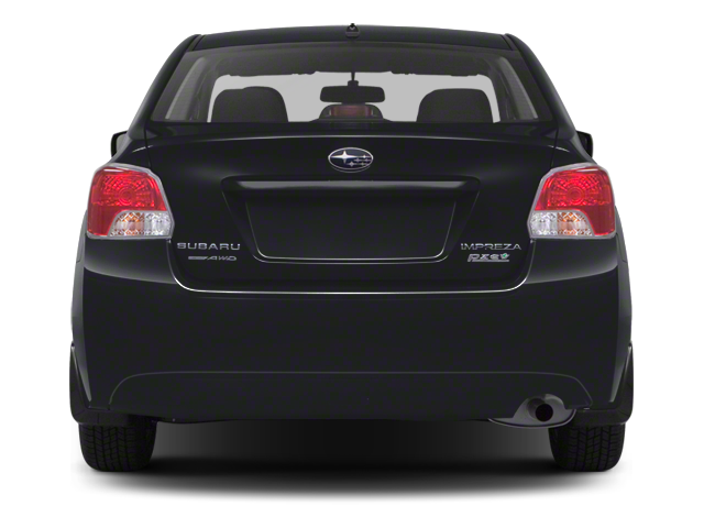 2012 Subaru Impreza Sedan 2.0i Premium