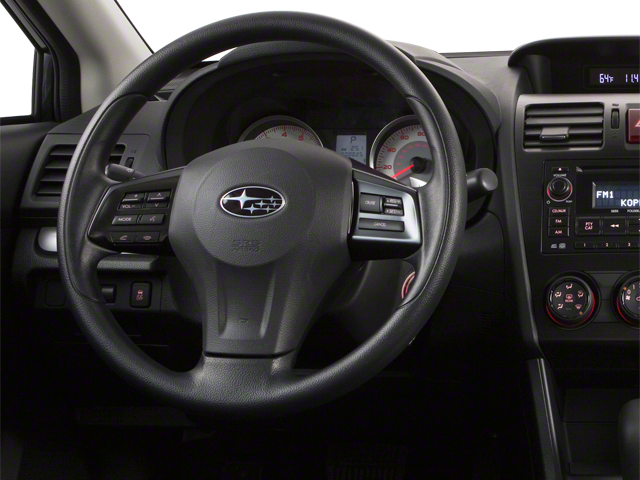 2012 Subaru Impreza Sedan 2.0i Premium