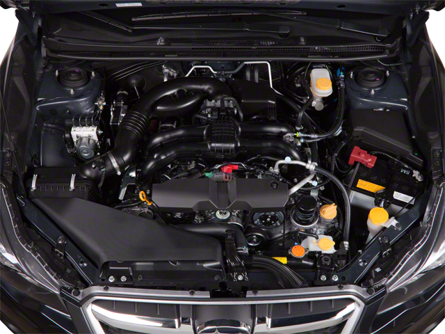 2012 Subaru Impreza Sedan 2.0i Premium