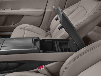 2017 Lincoln MKZ Hybrid Black Label