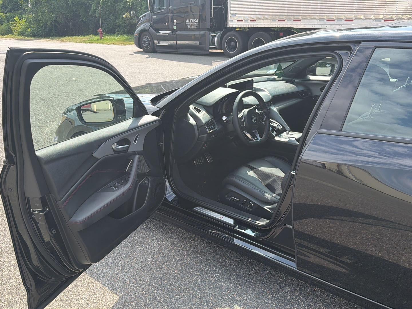 2025 Acura Tlx w/A-Spec Package