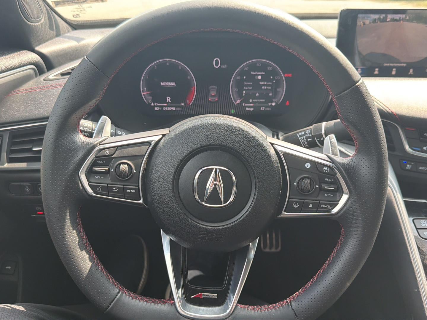 2025 Acura Tlx w/A-Spec Package