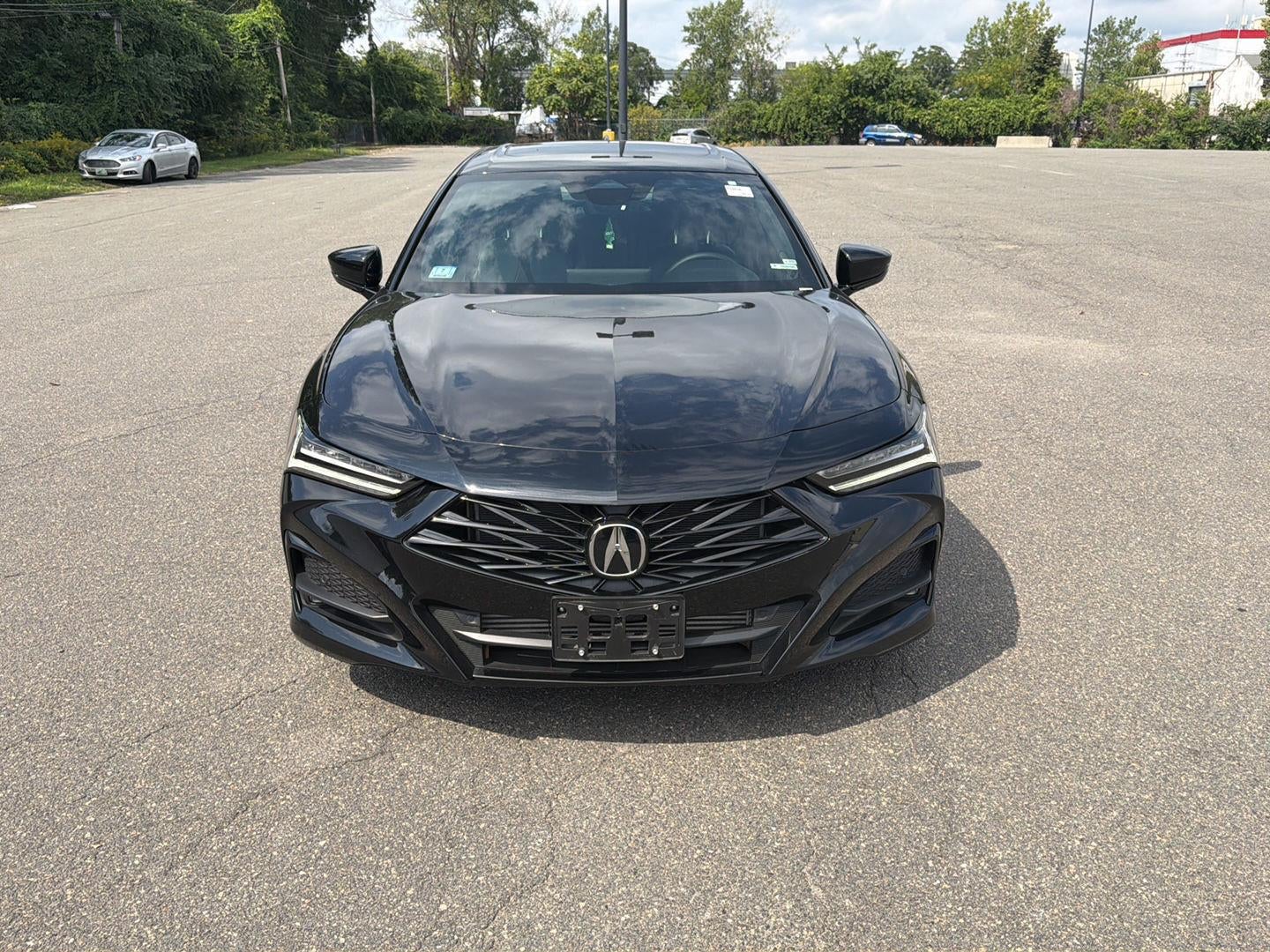 2025 Acura Tlx w/A-Spec Package