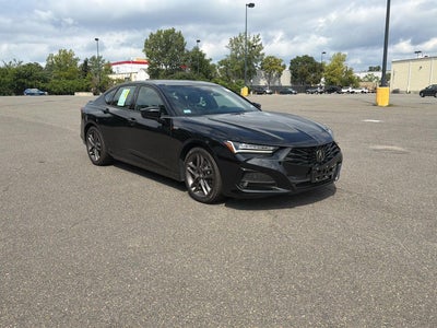 2025 Acura Tlx w/A-Spec Package