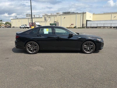 2025 Acura Tlx w/A-Spec Package