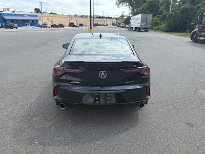 2025 Acura Tlx w/A-Spec Package