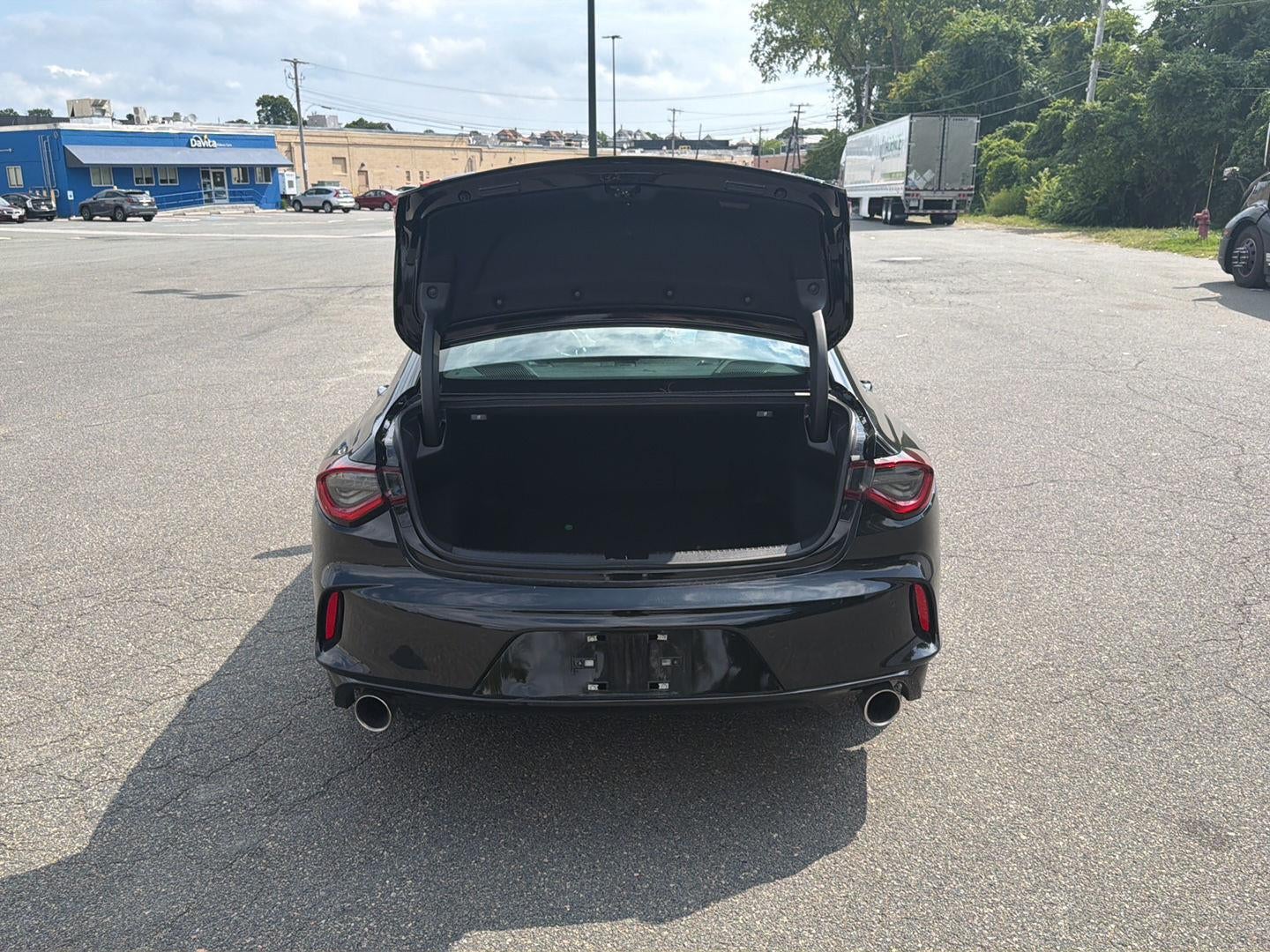 2025 Acura Tlx w/A-Spec Package