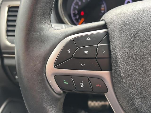 2018 Jeep Grand Cherokee High Altitude