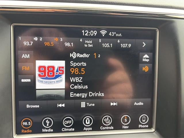 2018 Jeep Grand Cherokee High Altitude