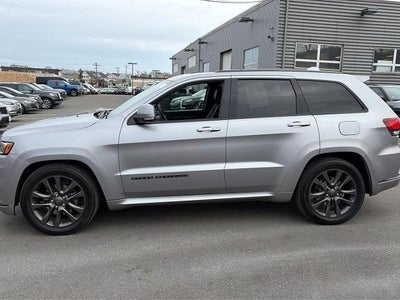 2018 Jeep Grand Cherokee High Altitude