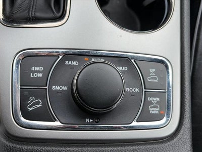 2018 Jeep Grand Cherokee High Altitude