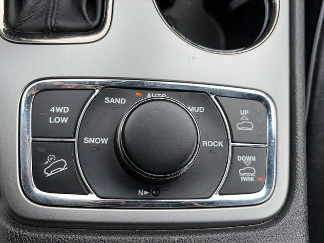 2018 Jeep Grand Cherokee High Altitude