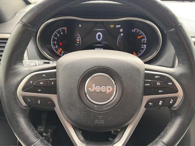 2018 Jeep Grand Cherokee High Altitude