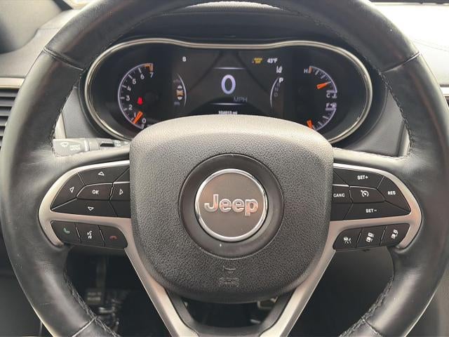 2018 Jeep Grand Cherokee High Altitude