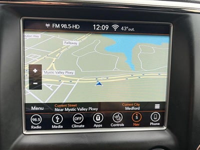 2018 Jeep Grand Cherokee High Altitude