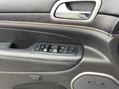2018 Jeep Grand Cherokee High Altitude
