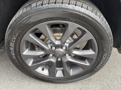 2018 Jeep Grand Cherokee High Altitude