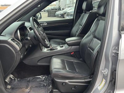 2018 Jeep Grand Cherokee High Altitude