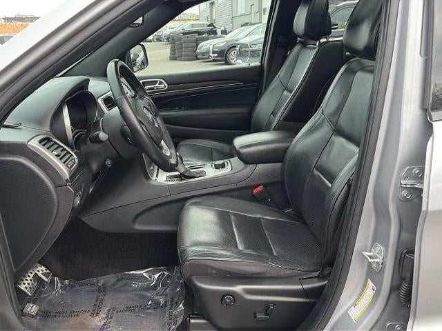 2018 Jeep Grand Cherokee High Altitude