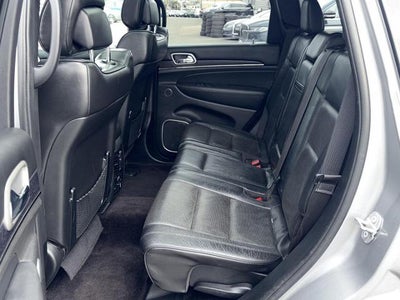 2018 Jeep Grand Cherokee High Altitude