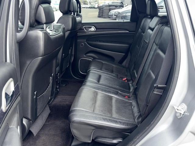 2018 Jeep Grand Cherokee High Altitude