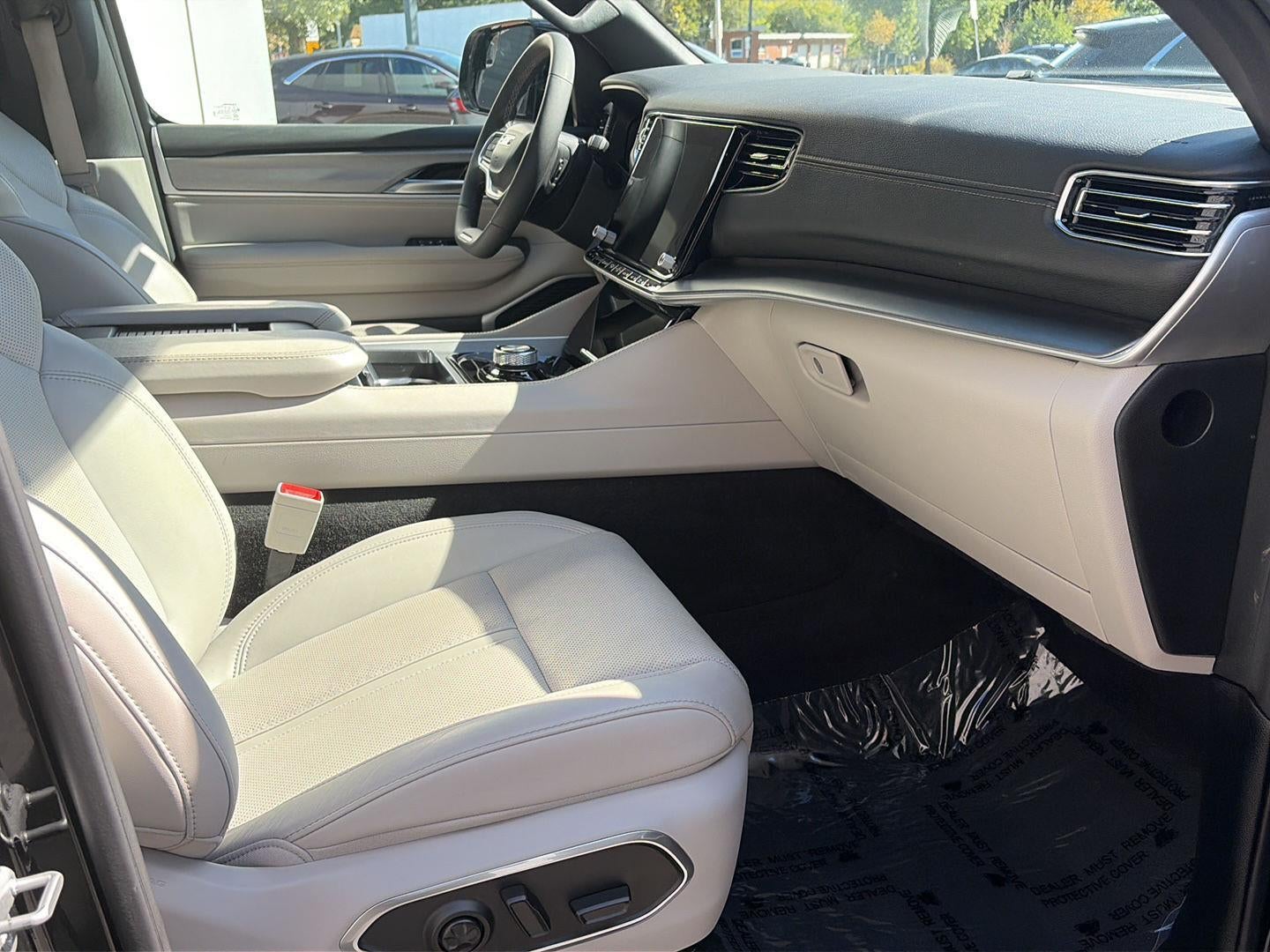 2025 Jeep Wagoneer Series II