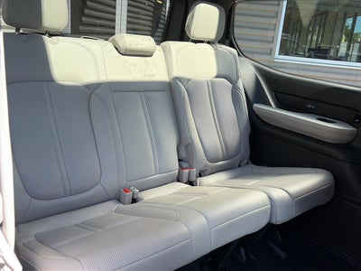 2025 Jeep Wagoneer Series II
